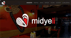 Desktop Screenshot of midyeli.com